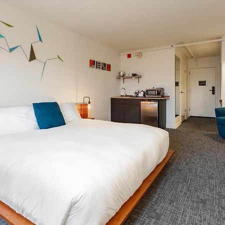 Hotel Leo Bellingham Eksteriør bilde
