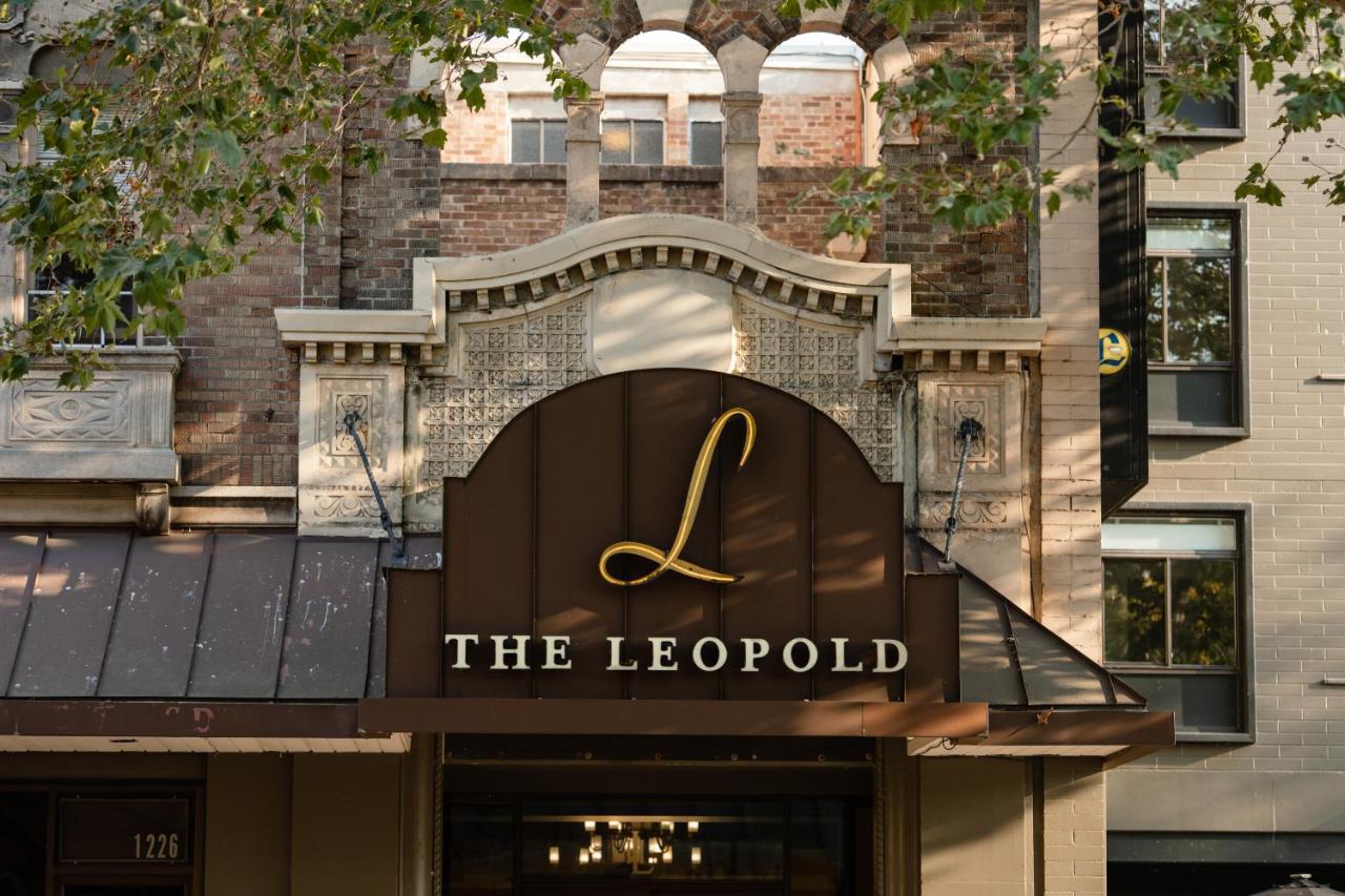 Hotel Leo Bellingham Eksteriør bilde