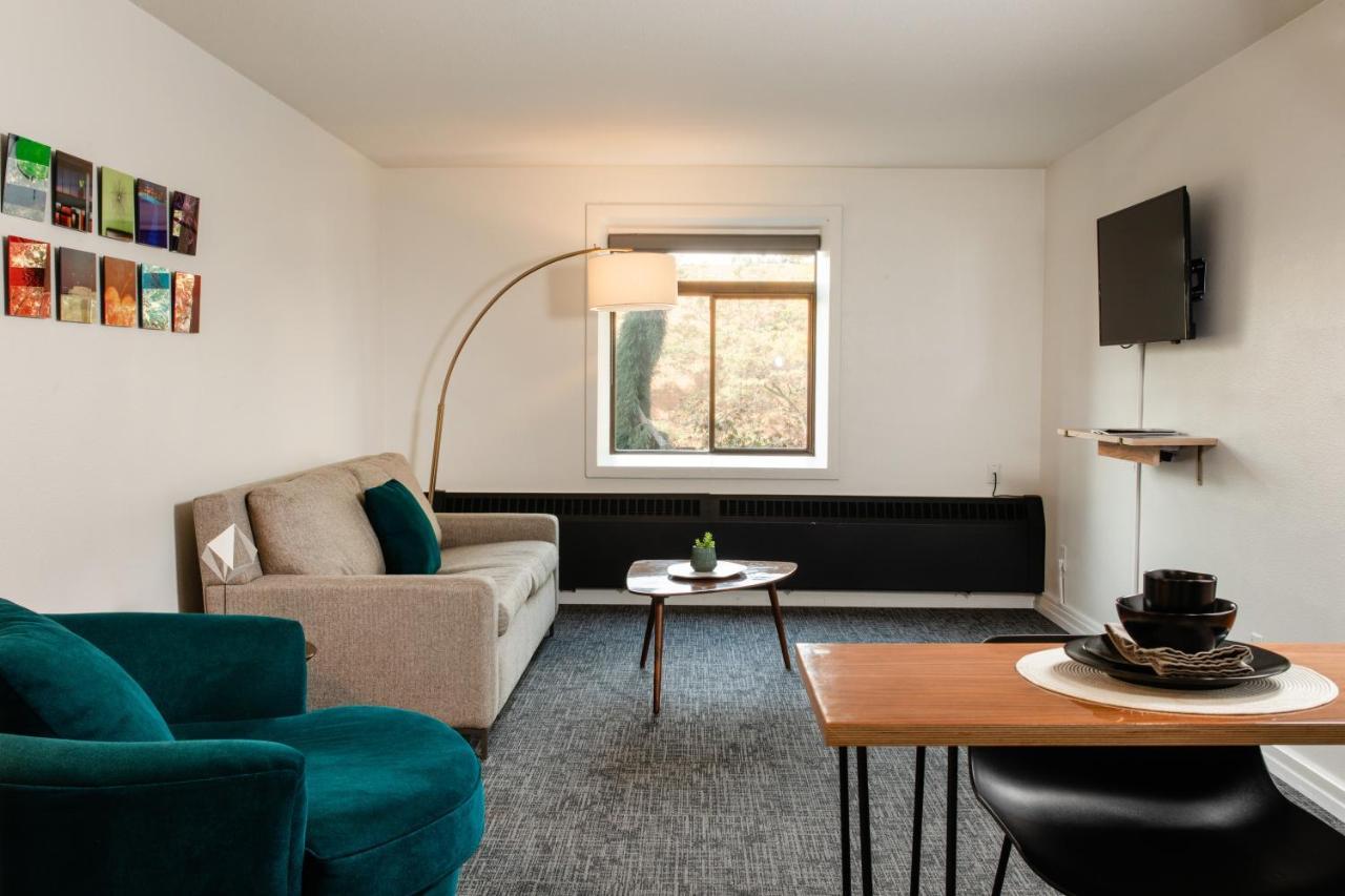 Hotel Leo Bellingham Eksteriør bilde