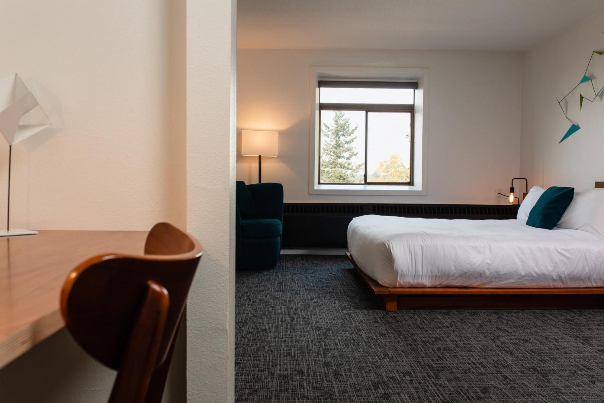 Hotel Leo Bellingham Eksteriør bilde