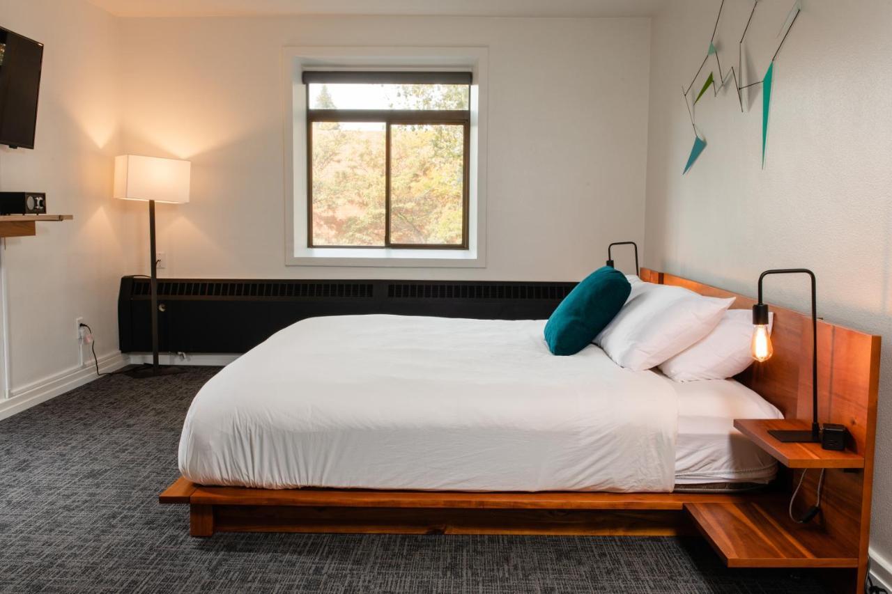Hotel Leo Bellingham Eksteriør bilde