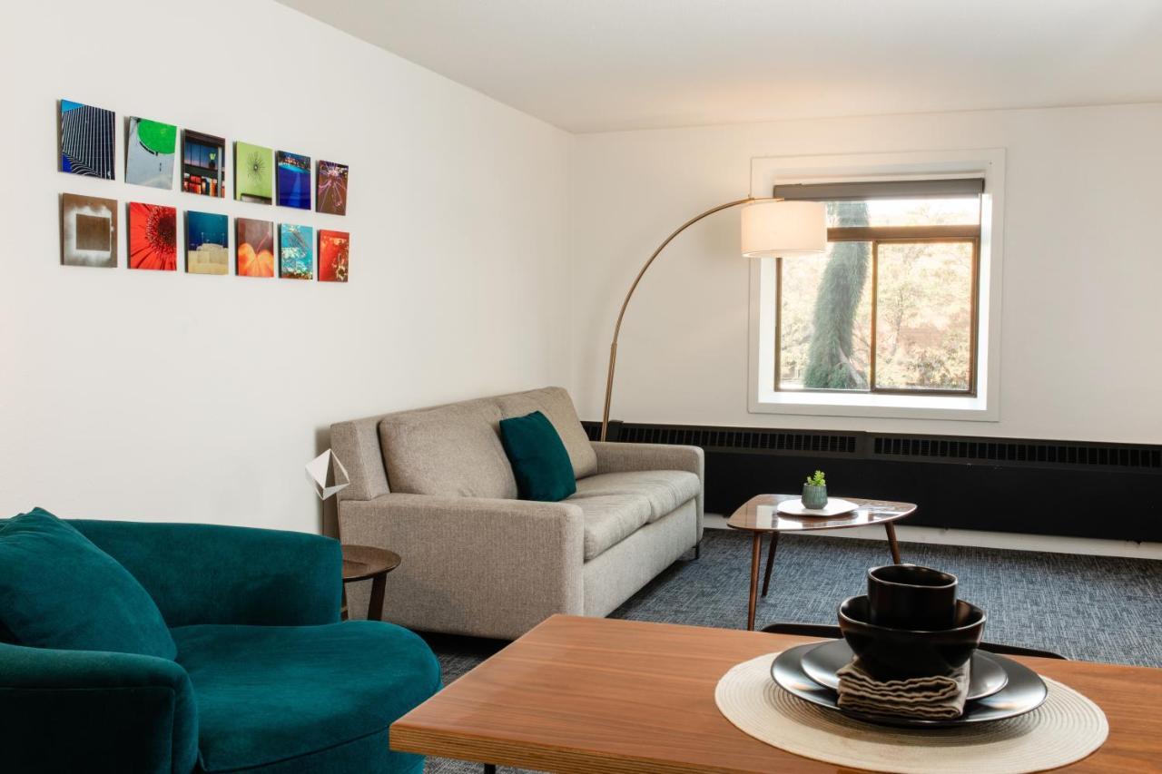Hotel Leo Bellingham Eksteriør bilde