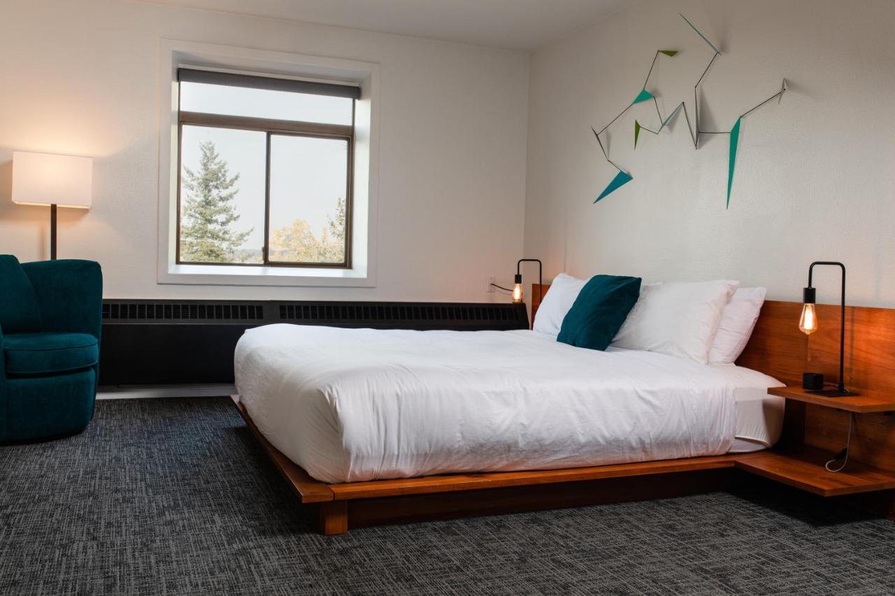 Hotel Leo Bellingham Eksteriør bilde