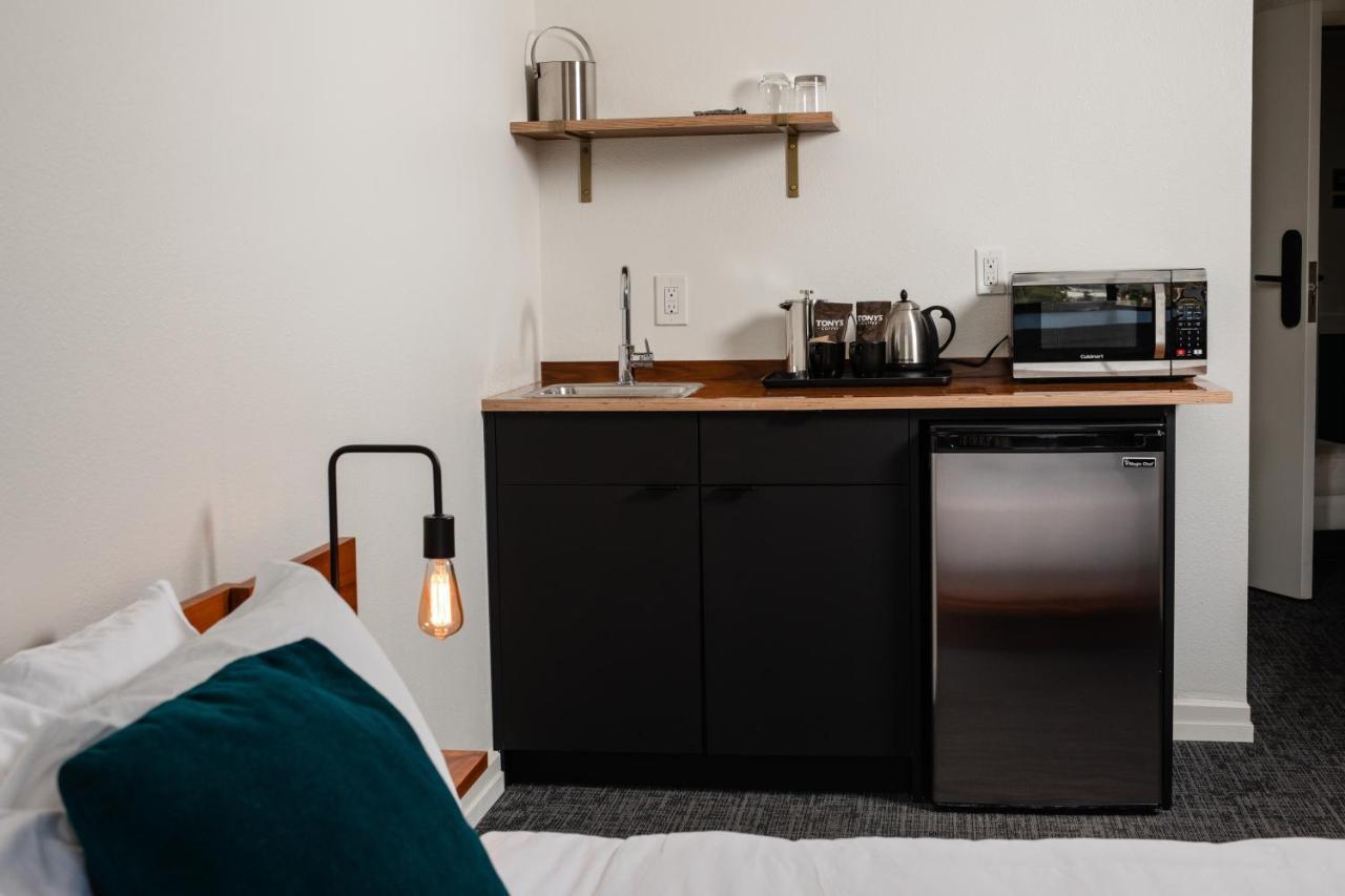 Hotel Leo Bellingham Eksteriør bilde