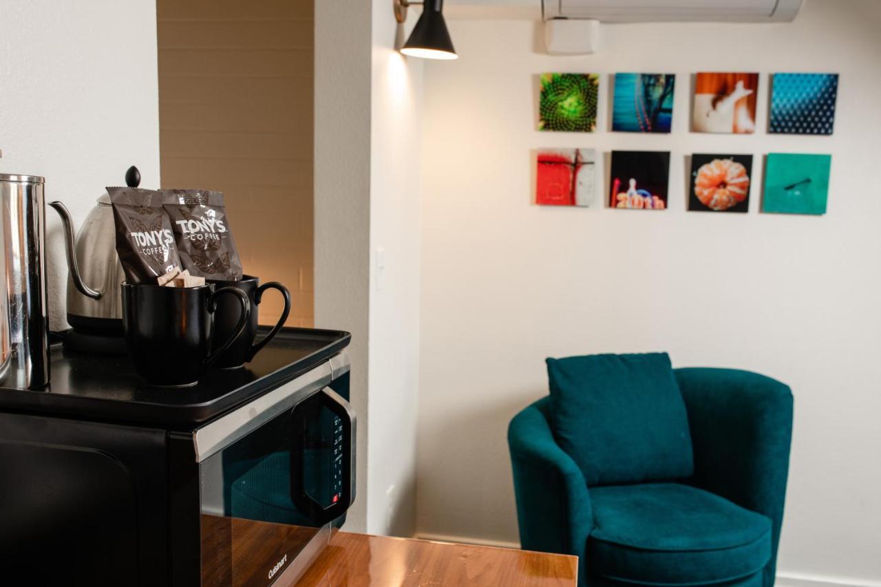 Hotel Leo Bellingham Eksteriør bilde