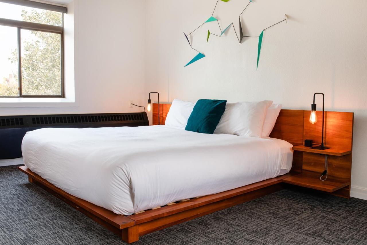 Hotel Leo Bellingham Eksteriør bilde