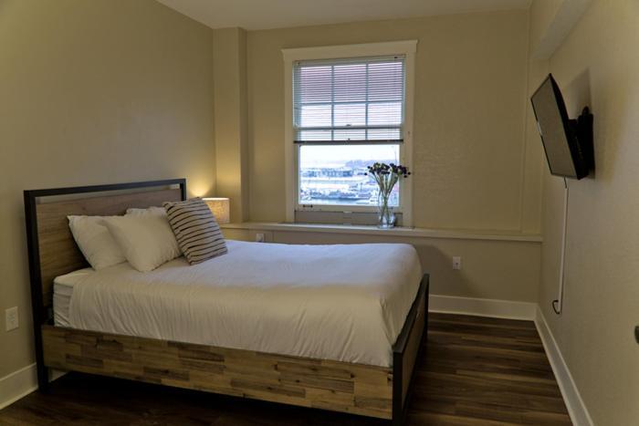 Hotel Leo Bellingham Eksteriør bilde
