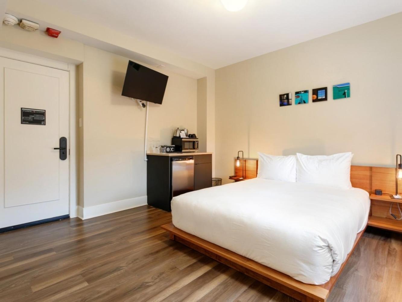 Hotel Leo Bellingham Eksteriør bilde