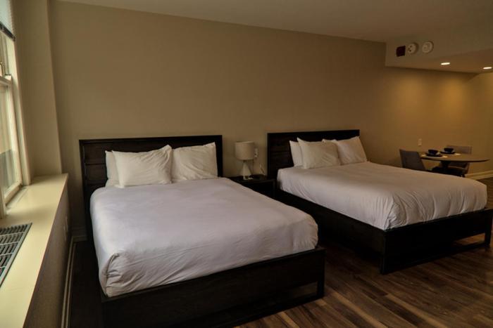 Hotel Leo Bellingham Eksteriør bilde