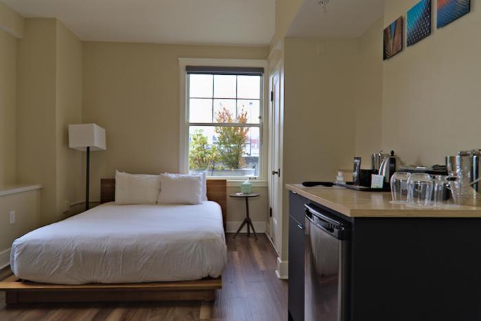 Hotel Leo Bellingham Eksteriør bilde
