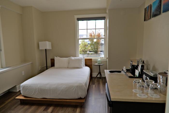 Hotel Leo Bellingham Eksteriør bilde