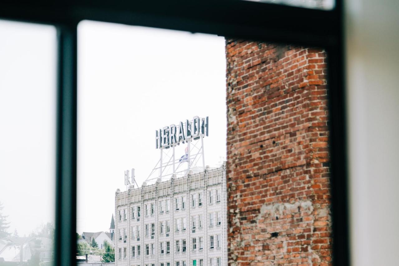 Hotel Leo Bellingham Eksteriør bilde
